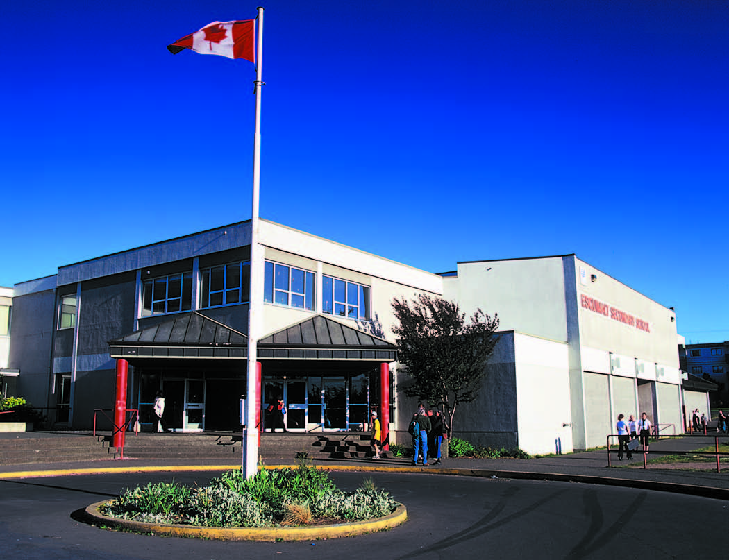 Esquimalt High School